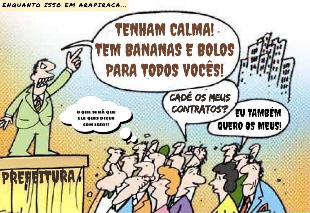 Foto: Desenho montagem