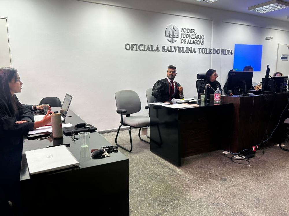 Foto: Assessoria/MP-AL