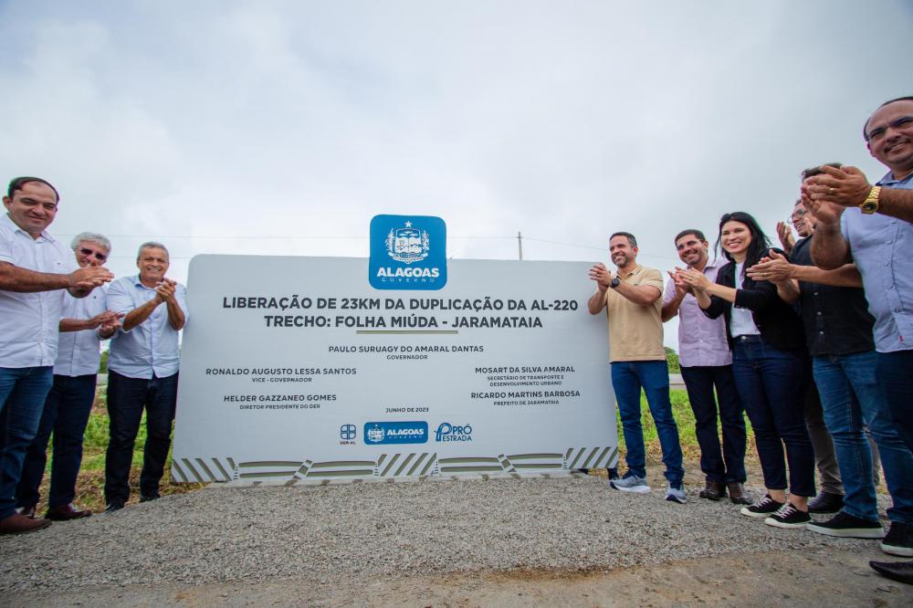 Foto: Governo de Alagoas