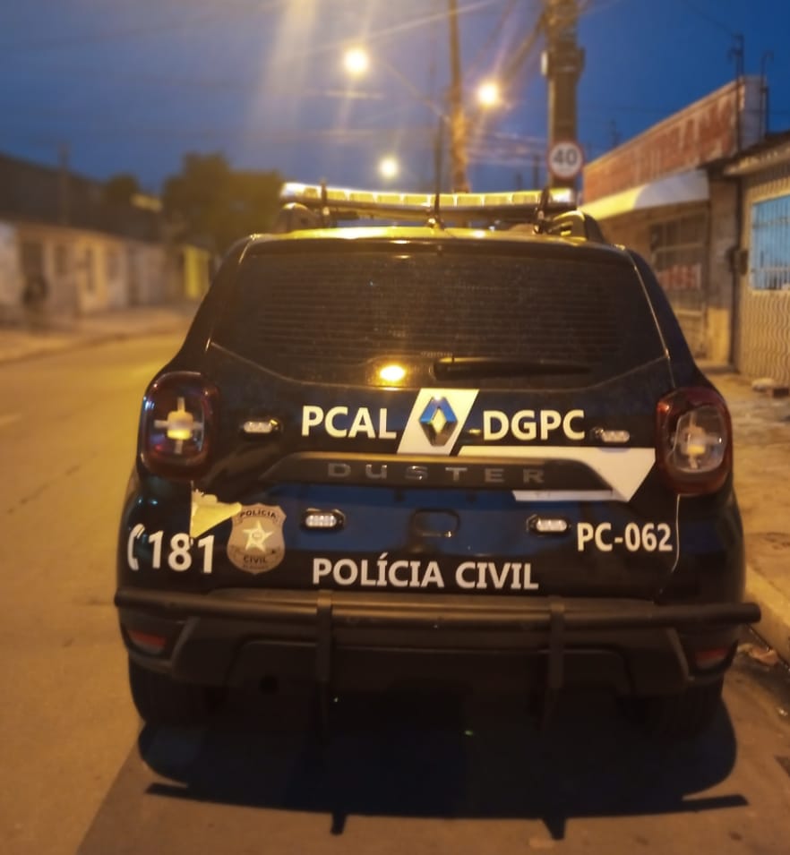 Foto: Assessoria PC/AL
