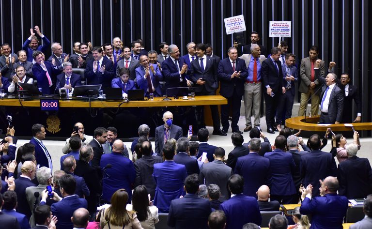 Foto: Zeca Ribeiro/Câmara dos Deputados