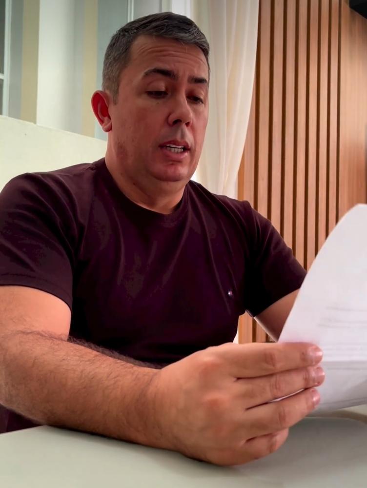 Foto: Reprodução redes sociais 