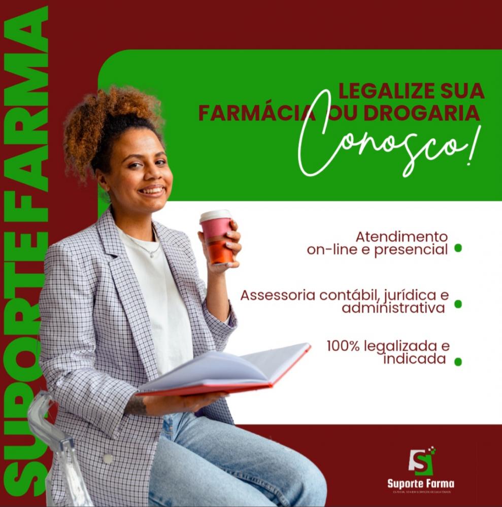 Empresa em Alagoas auxilia farmácias, drogarias, transportadoras e distribuidoras a emitirem a Autorização de Funcionamento de Empresa - AFE; confira