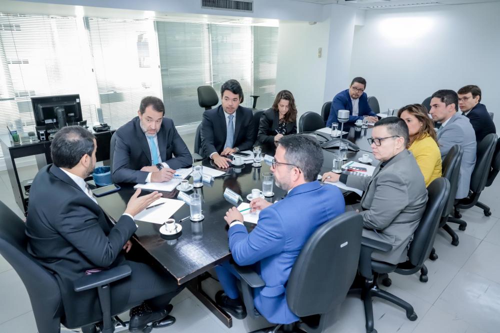 Foto: Assessoria/AGU