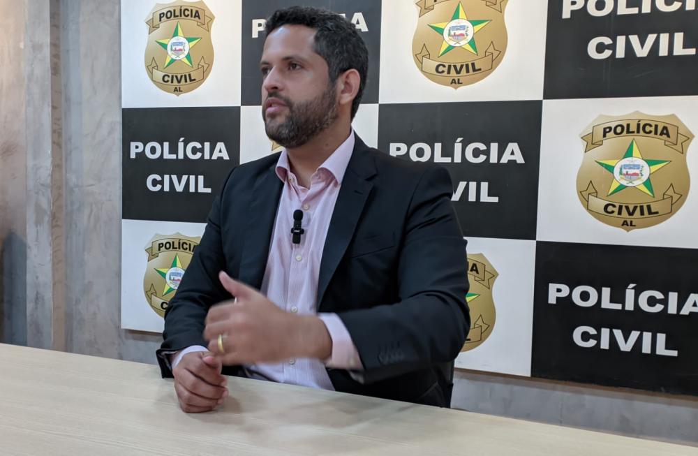 Foto: Assessoria/PC-AL