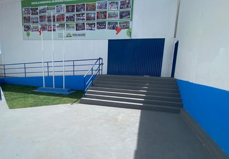 Escola do Distrito Massapé, Feira Grande