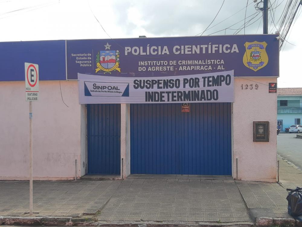 Foto: Assessoria/SINPOAL