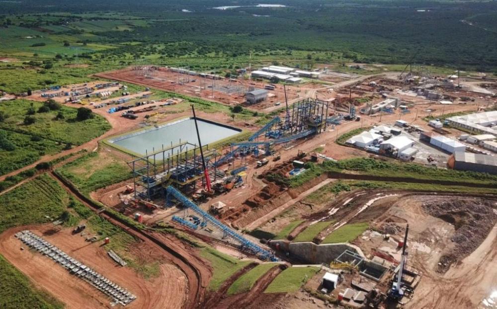 Foto: Mineradora Vale Verde