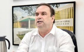 Luciano Barbosa larga na frente em primeira pesquisa para a prefeitura de Arapiraca