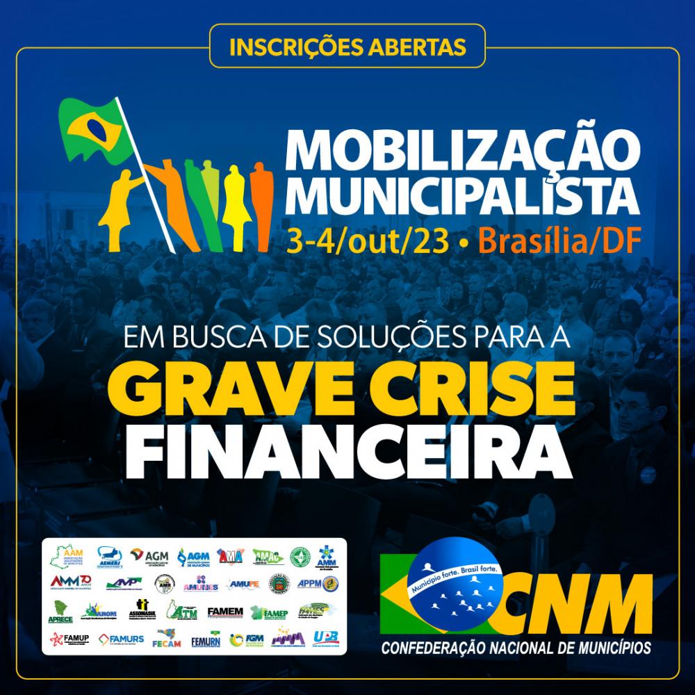 Foto: Assessoria/CNM