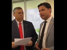 Senador Cunha pede que a Justiça reverta promoções de PMs réus pela morte de Marcelo Leite em 2022