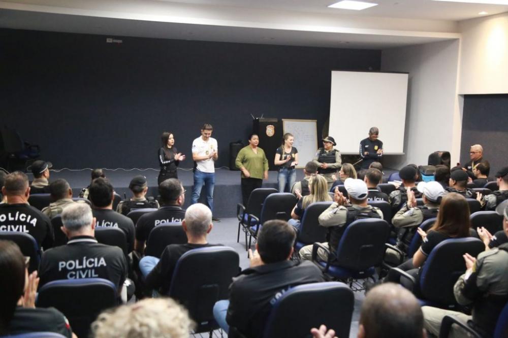 Foto: Assessoria/SSP-AL