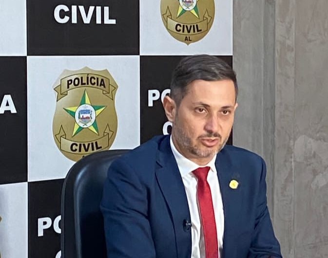 Foto: Assessoria/PC-AL
