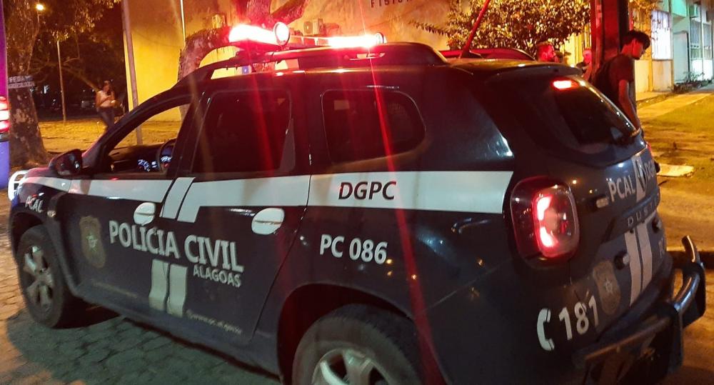 Foto: Assessoria/PC-AL