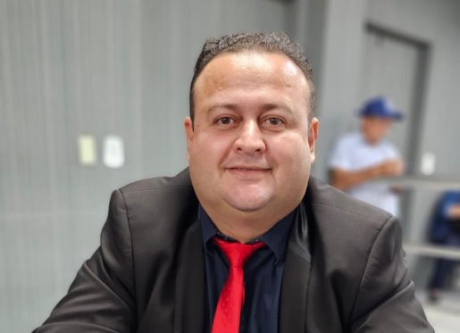 Leo Saturnino, vereador de Arapiraca
