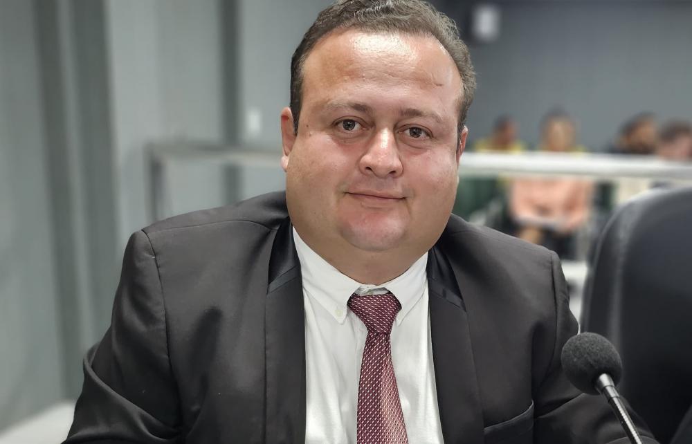Leo Saturnino, vereador de Arapiraca