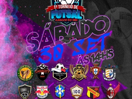 I Torneio de Futsal de Canafístula