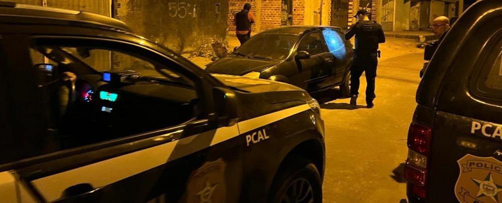 Foto: Assessoria/PC-AL