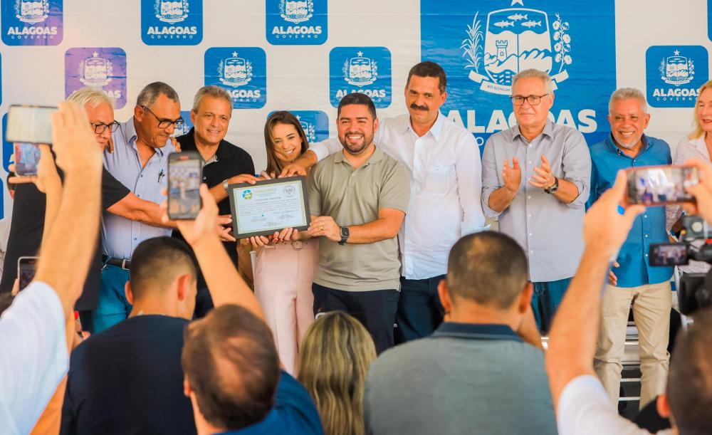 Foto: Governo de Alagoas