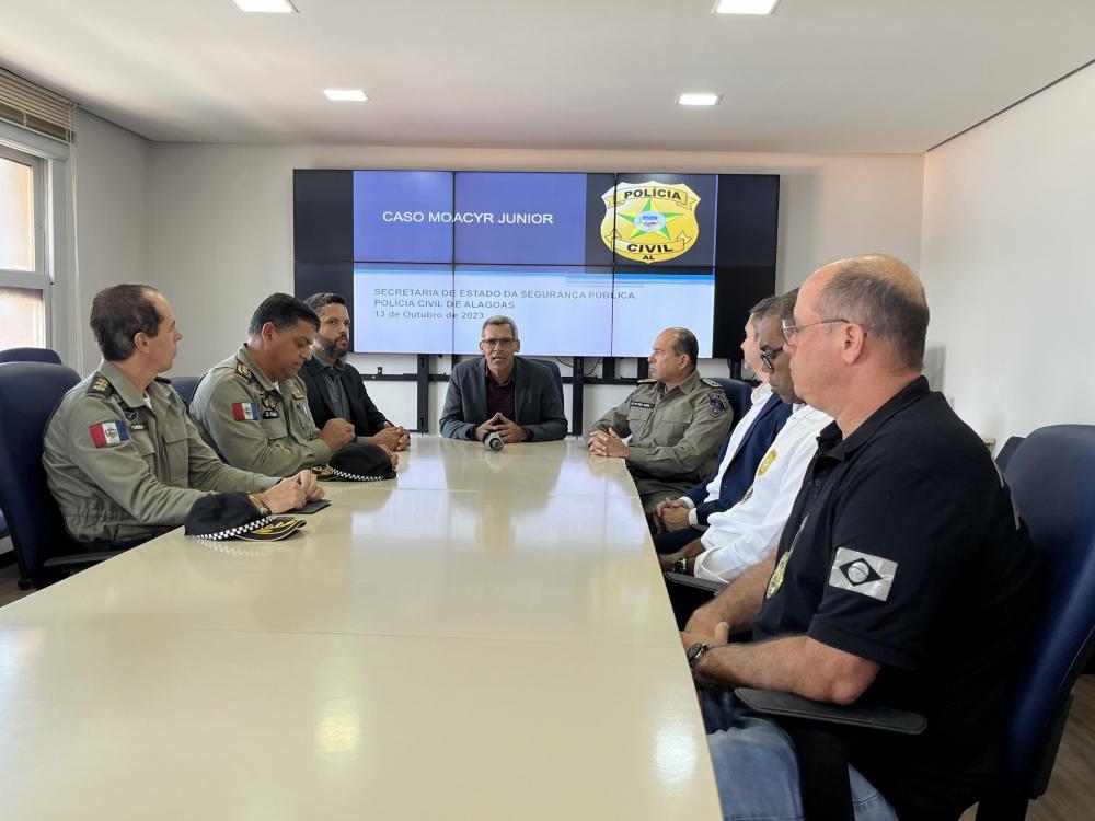 Foto: Governo de Alagoas