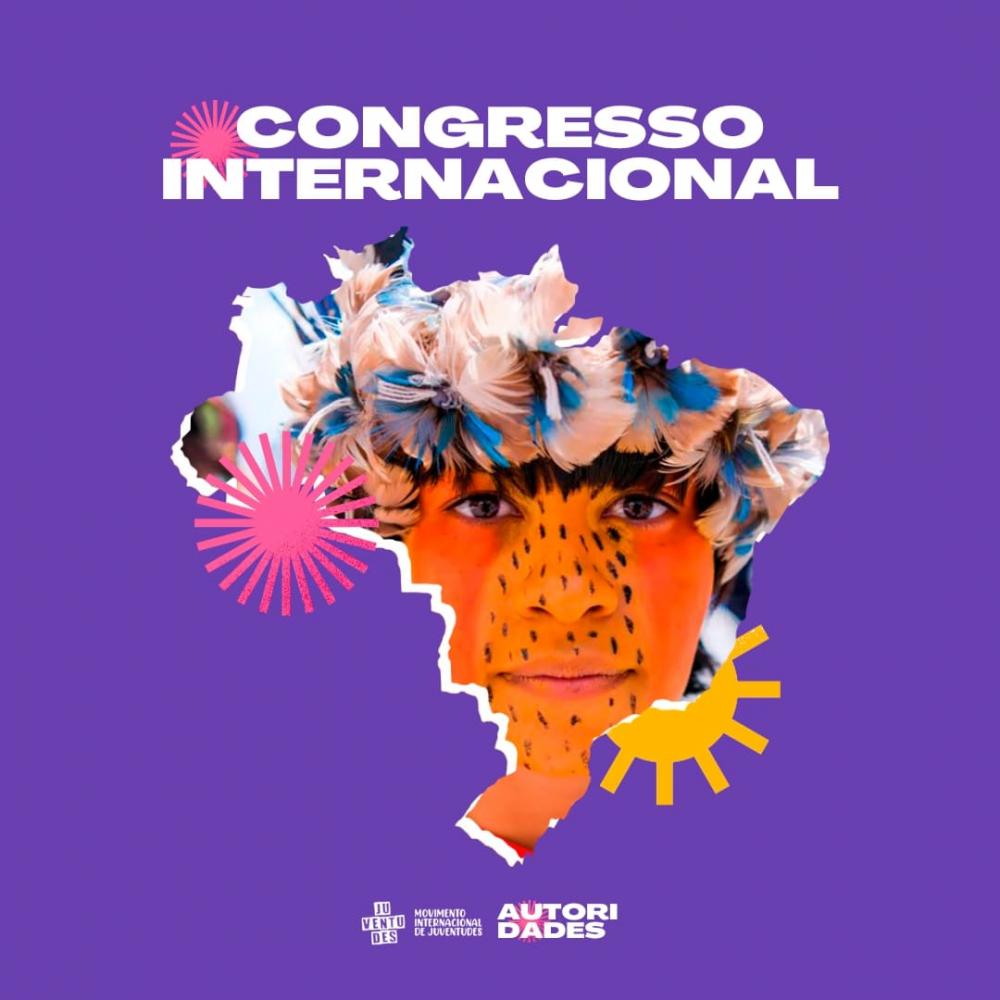 Foto oficial de divulgação da realização do congresso