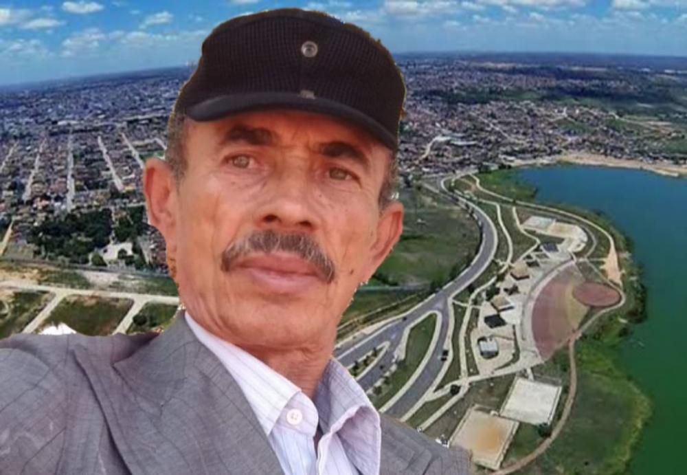 Foto: Petrônio Avelino/Foto aérea de Arapiraca/Lago da Perucaba/Redes sociais