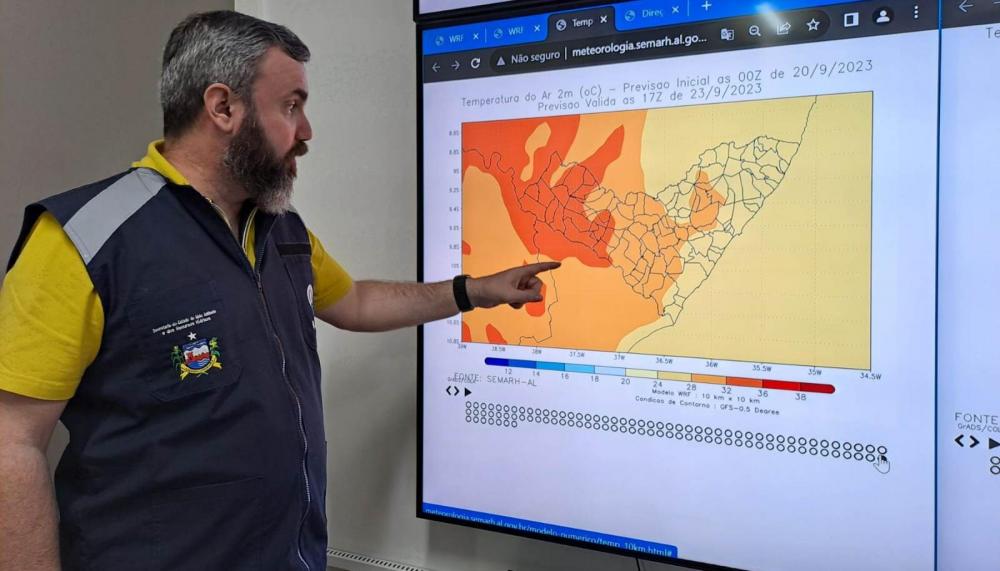 Foto: Governo de Alagoas