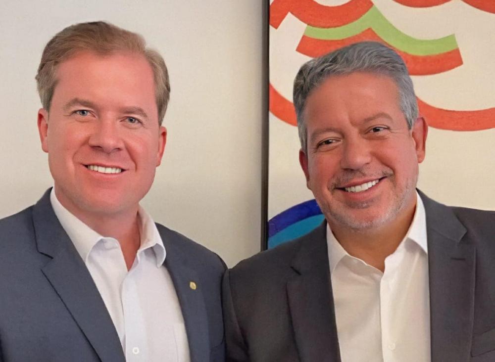 Marx Beltrão declara apoio antecipado ao deputado Arthur Lira