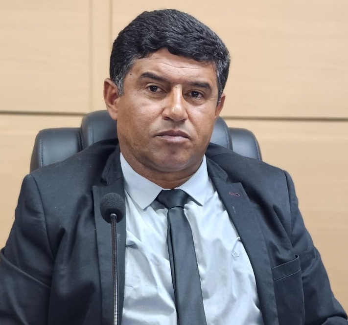 Sérgio do Sindicato, presidente da Câmara Municipal de Arapiraca - foto: Zé Neto