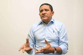 Júlio Cezar barra candidatura de seu vice e diz que ainda é cedo para indicar seu candidato