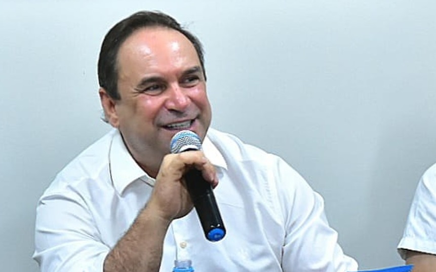 Luciano Barbosa tem ampla vantagem sobre todos os adversários juntos