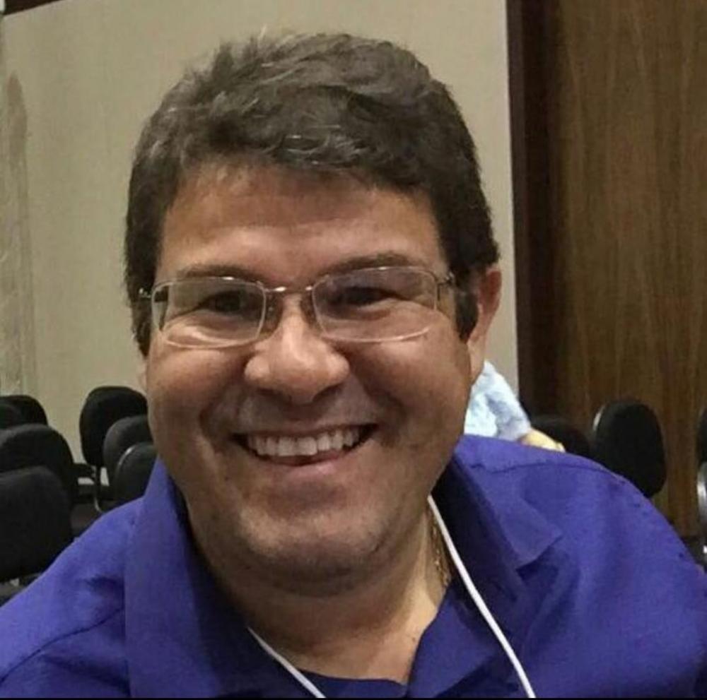 Cristhian Lira, pré-candidato a prefeito de Feira Grande