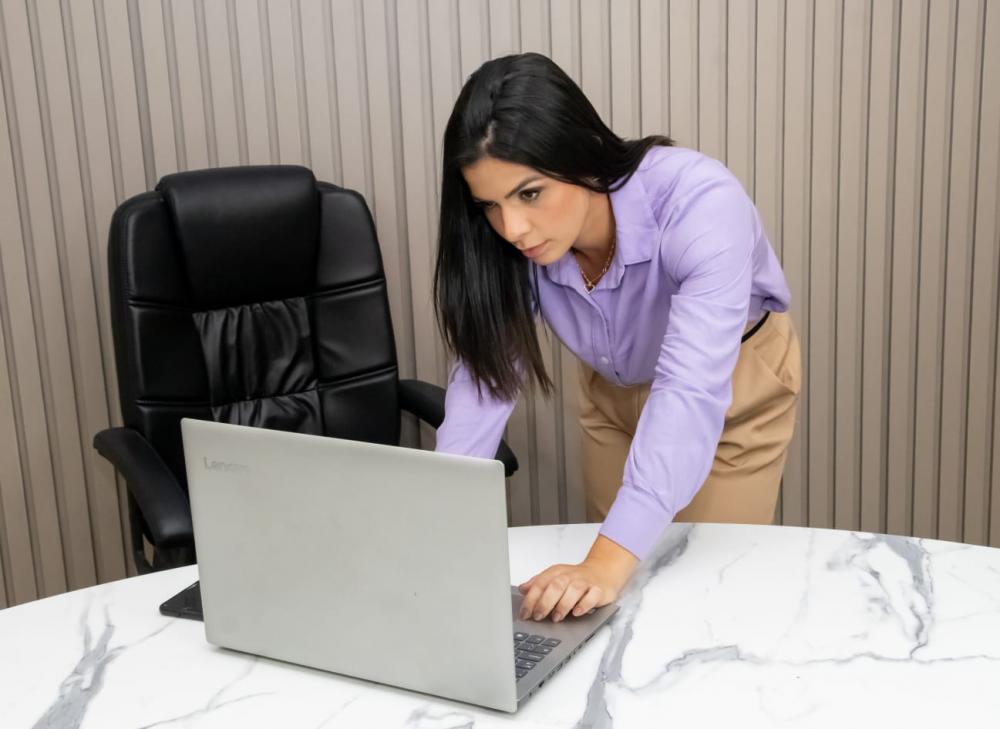 Lynda Roxanne Tavares, administradora da Registartt