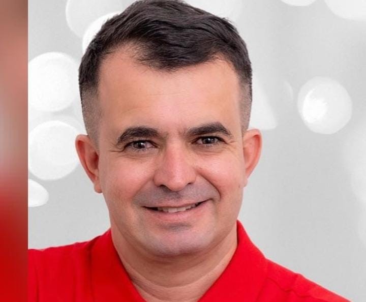 Wellington de Magalhães, vereador por Arapiraca