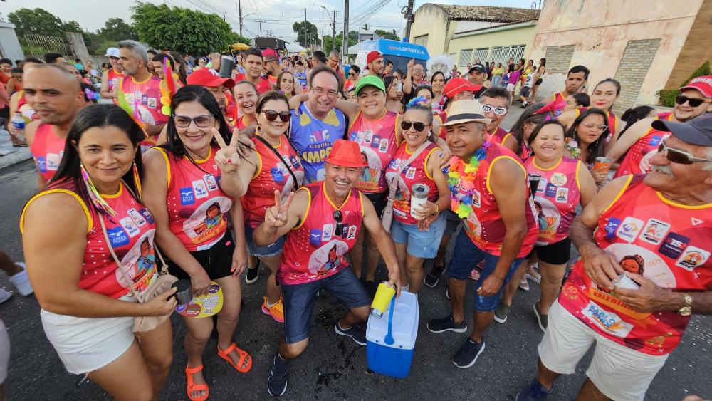 Arapiraca leva milhares de foliões ao Folia de Rua com shows e muita segurança - foto: Zé Neto Ascom/Arapiraca