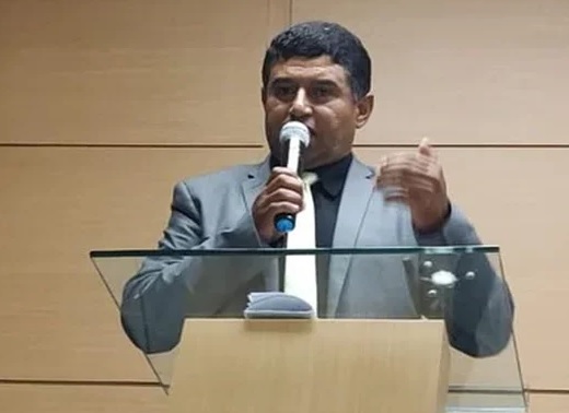Vereador Sérgio do Sindicato preside as sessões ordinárias em 2024 