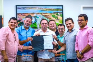 Arthur Lira reconhece o trabalho e as grandes virtudes do prefeito de Arapiraca