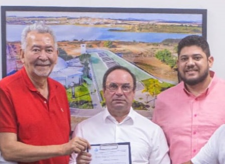 Luciano e Paulão anunciam pavimentação e revitalização de mais de 200 ruas em Arapiraca