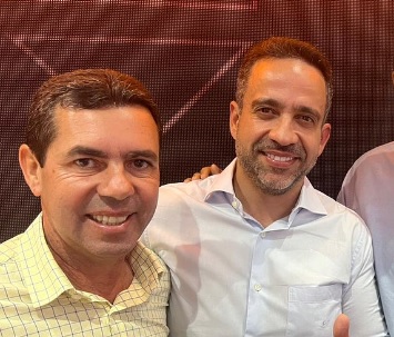 Ediel Leite é pré-candidato com apoio do governador Paulo Dantas