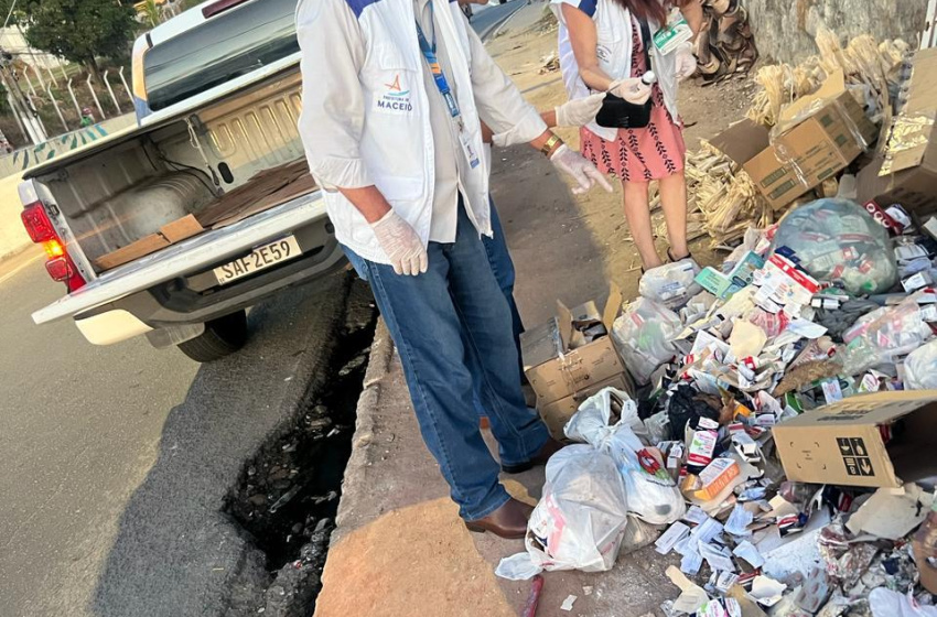 Foto: Assessoria VISA Maceió 