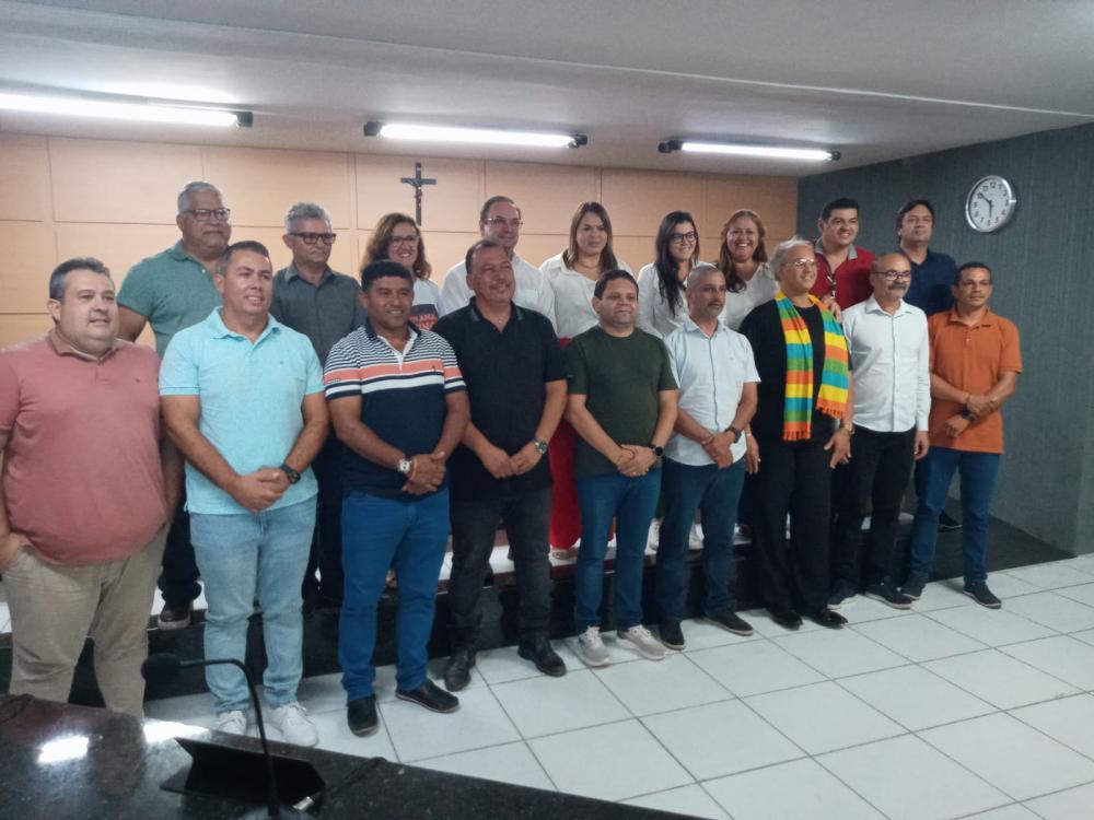 Com maior número de vereadores, PP fecha aliança com Luciano Barbosa em Arapiraca - foto: Cortesia