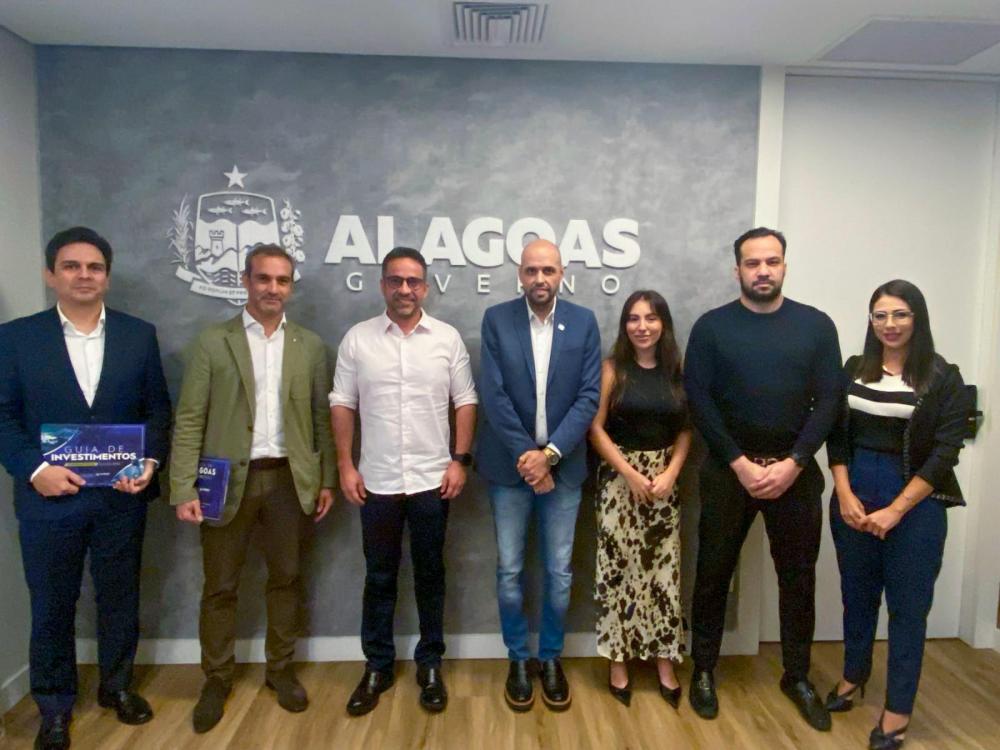 Foto: Governo de Alagoas