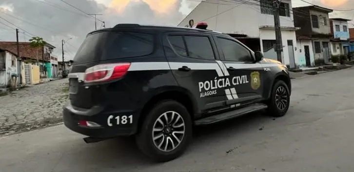 Foto: Assessoria/PC-AL