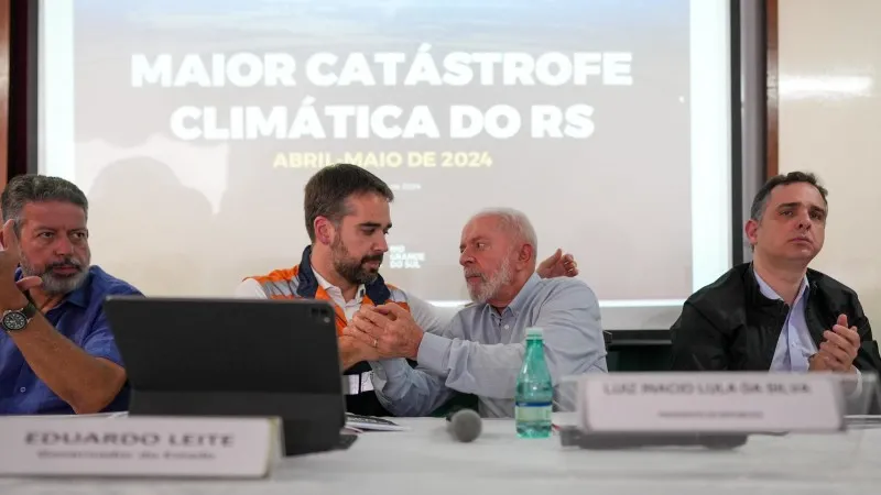Foto: Maurício Tonetto/Secom