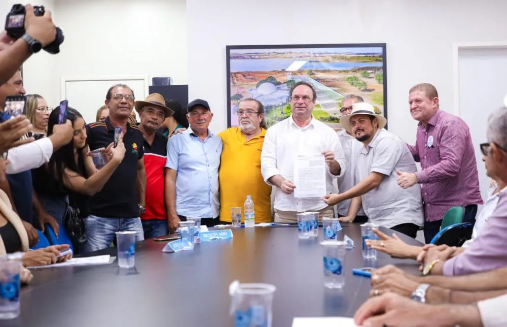 Foto: Assessoria Prefeitura de Arapiraca