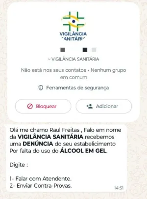Foto: Assessoria VISA Maceió 