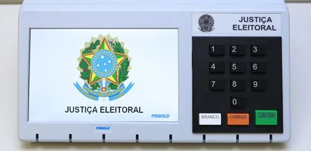 Foto: Reprodução Justiça Eleitoral 