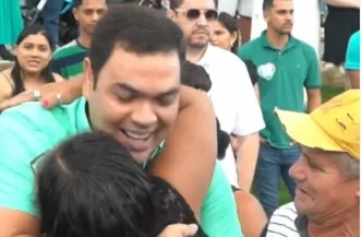 Valmir Filho, candidato a prefeito de Limoeiro de Anadia