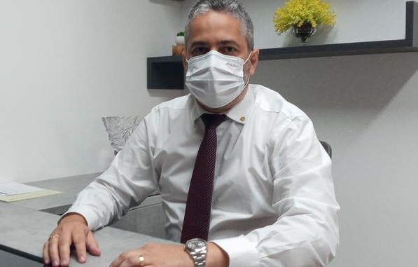 Presidente do Patriota, Cláudio Canuto