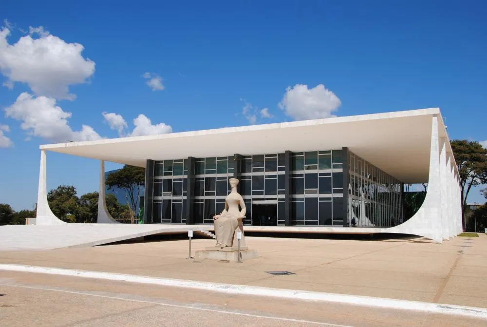 Prédio do STF/ crédito: Google